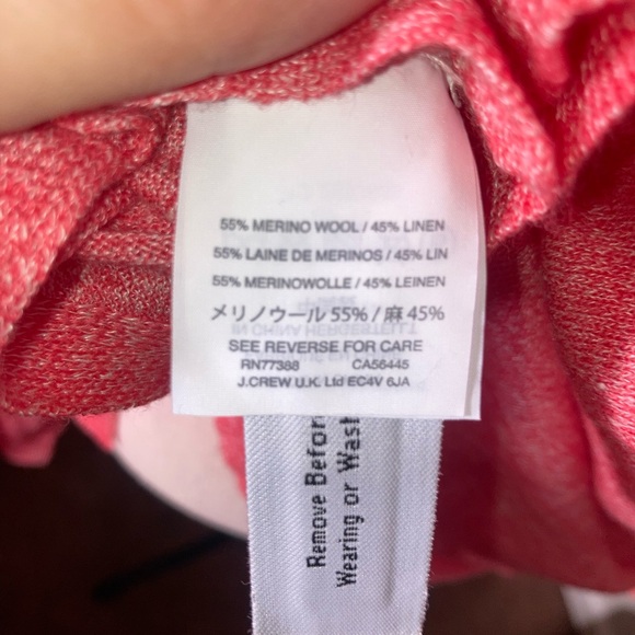 J.Crew long sleeve shirt - Picture 3 of 4